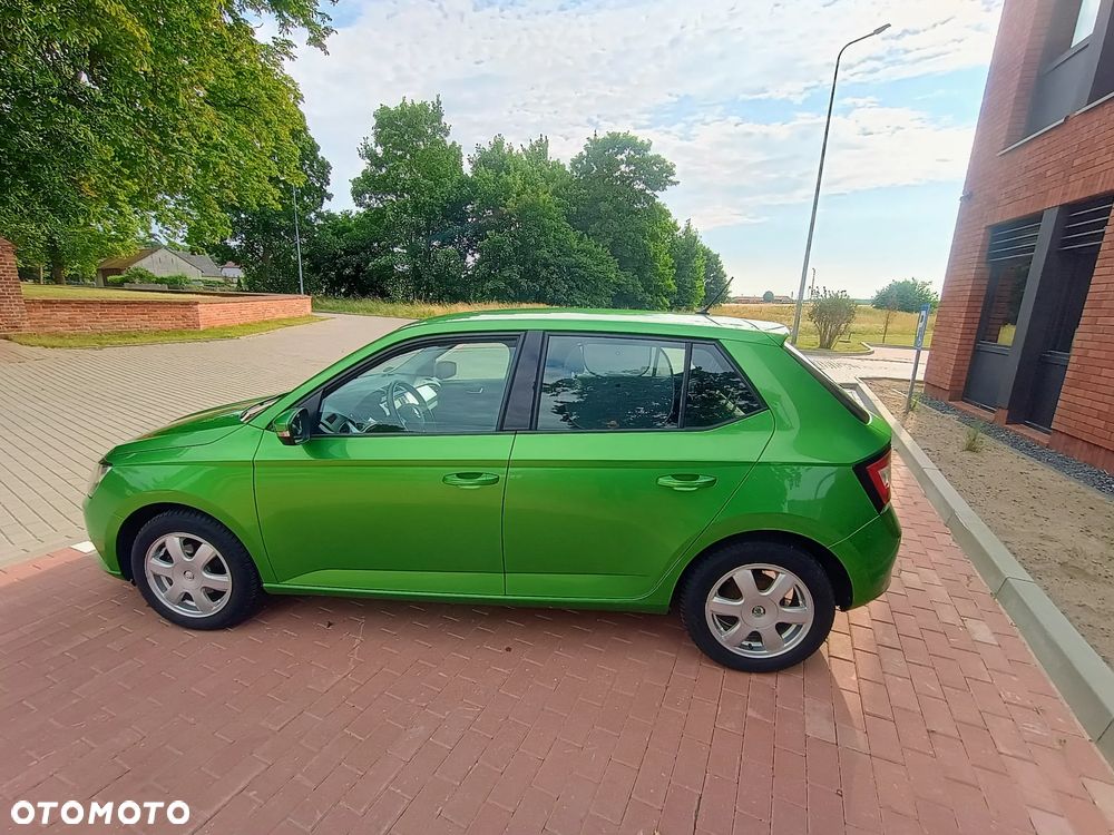 Skoda Fabia 1.0 Ambition - 4