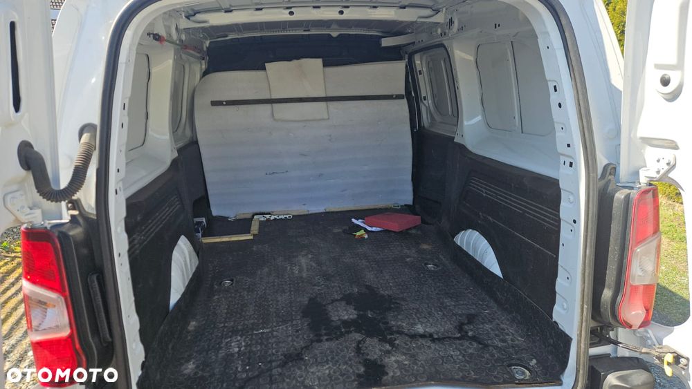 Toyota proace city - 14