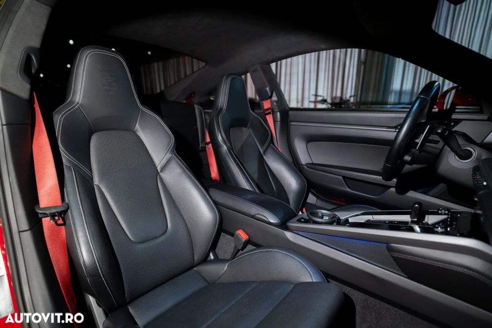 Porsche 911 S PDK - 32