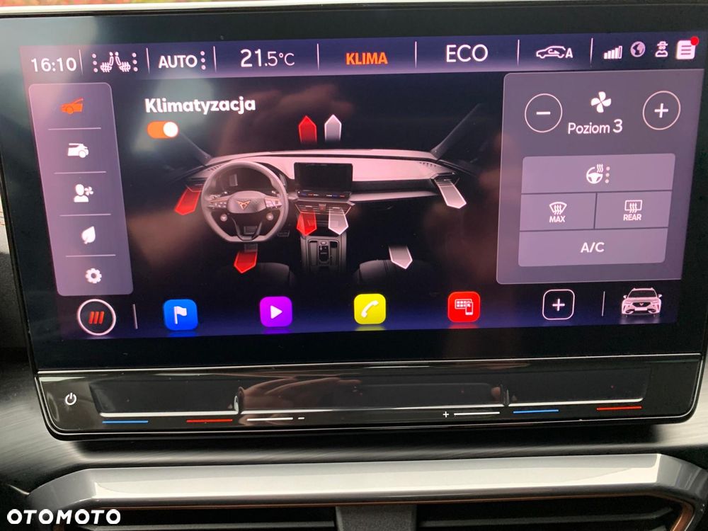 Cupra Formentor 1.4 e-Hybrid DSG Tribe Edition - 23