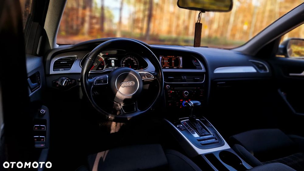 Audi A4 Avant - 5