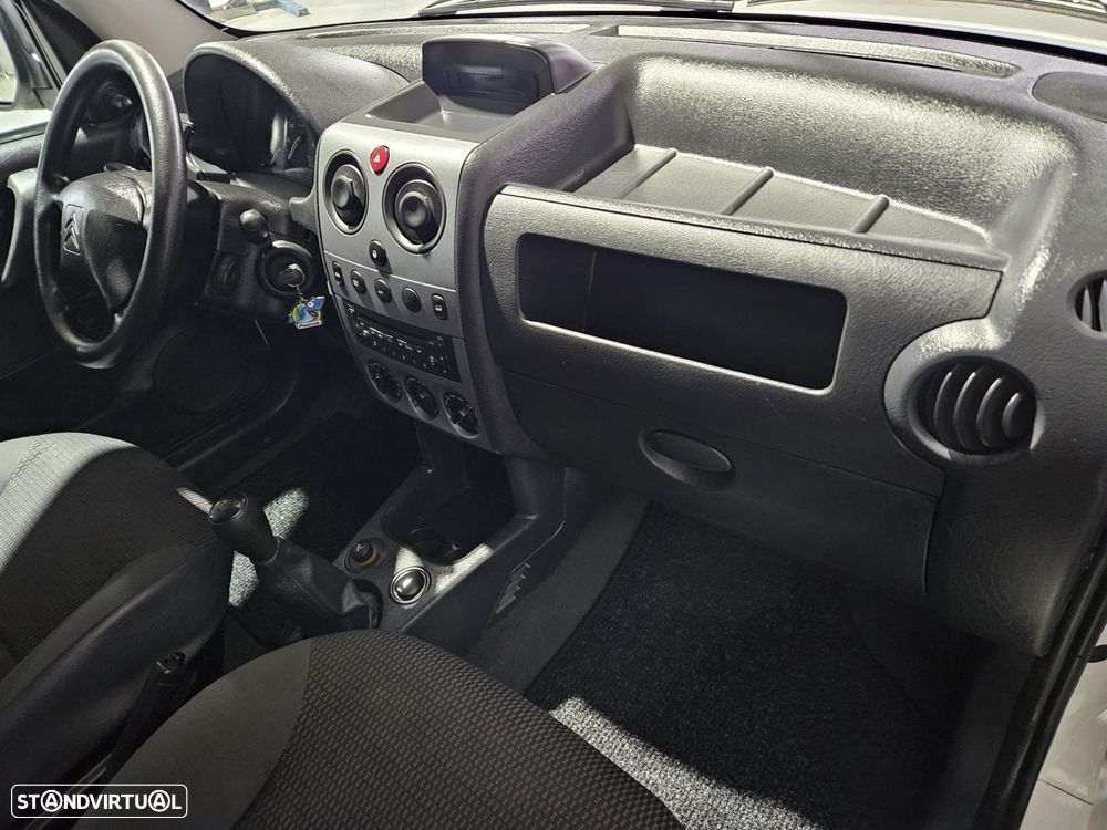 Citroën Berlingo 1.6 HDi - 11