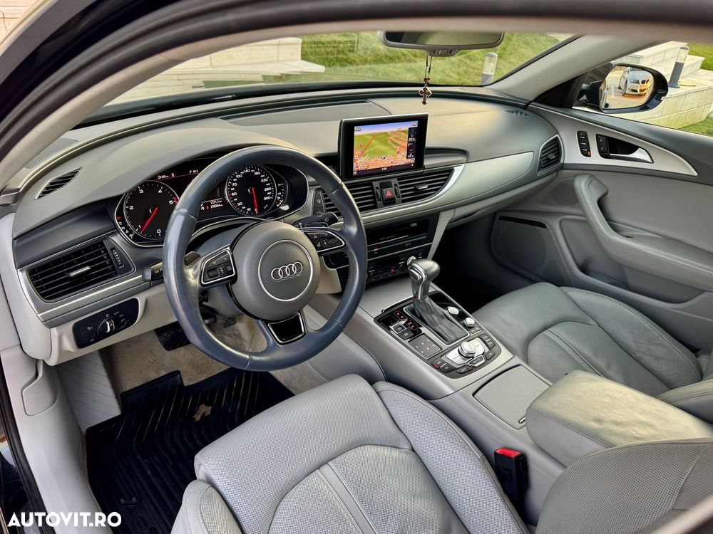 Audi A6 2.0 TDI Ultra DPF S tronic - 16