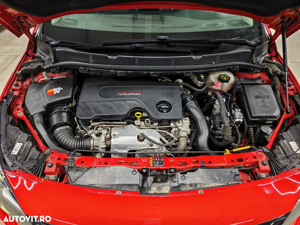 Opel Astra 1.6 CDTI ECOTEC Start/Stop Cosmo - 38