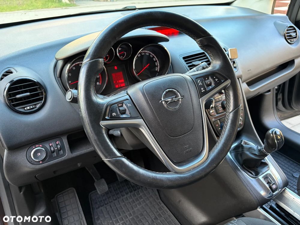 Opel Meriva 1.4 Ecoflex Selection - 22
