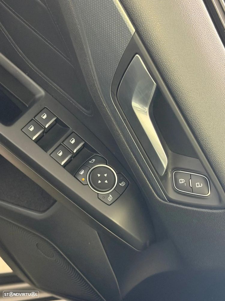 Ford Focus 1.0 EcoBoost MHEV Active X Aut. - 19
