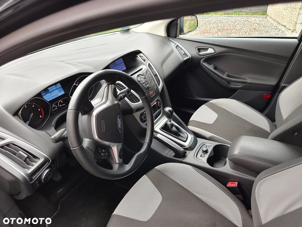 Ford Focus 1.6 TDCi Titanium - 9