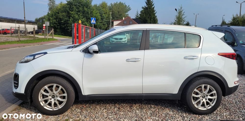 Kia Sportage 2.0 CRDI 2WD Vision - 7