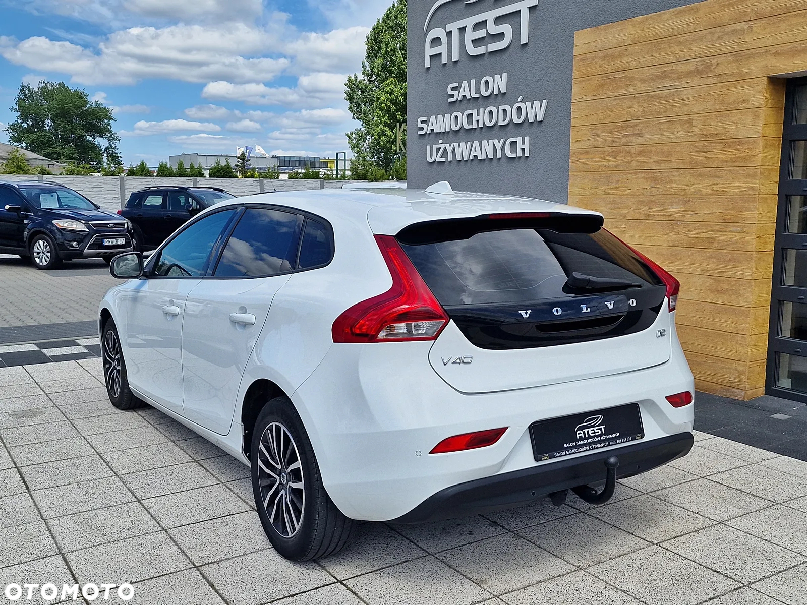 Volvo V40 D2 - 3