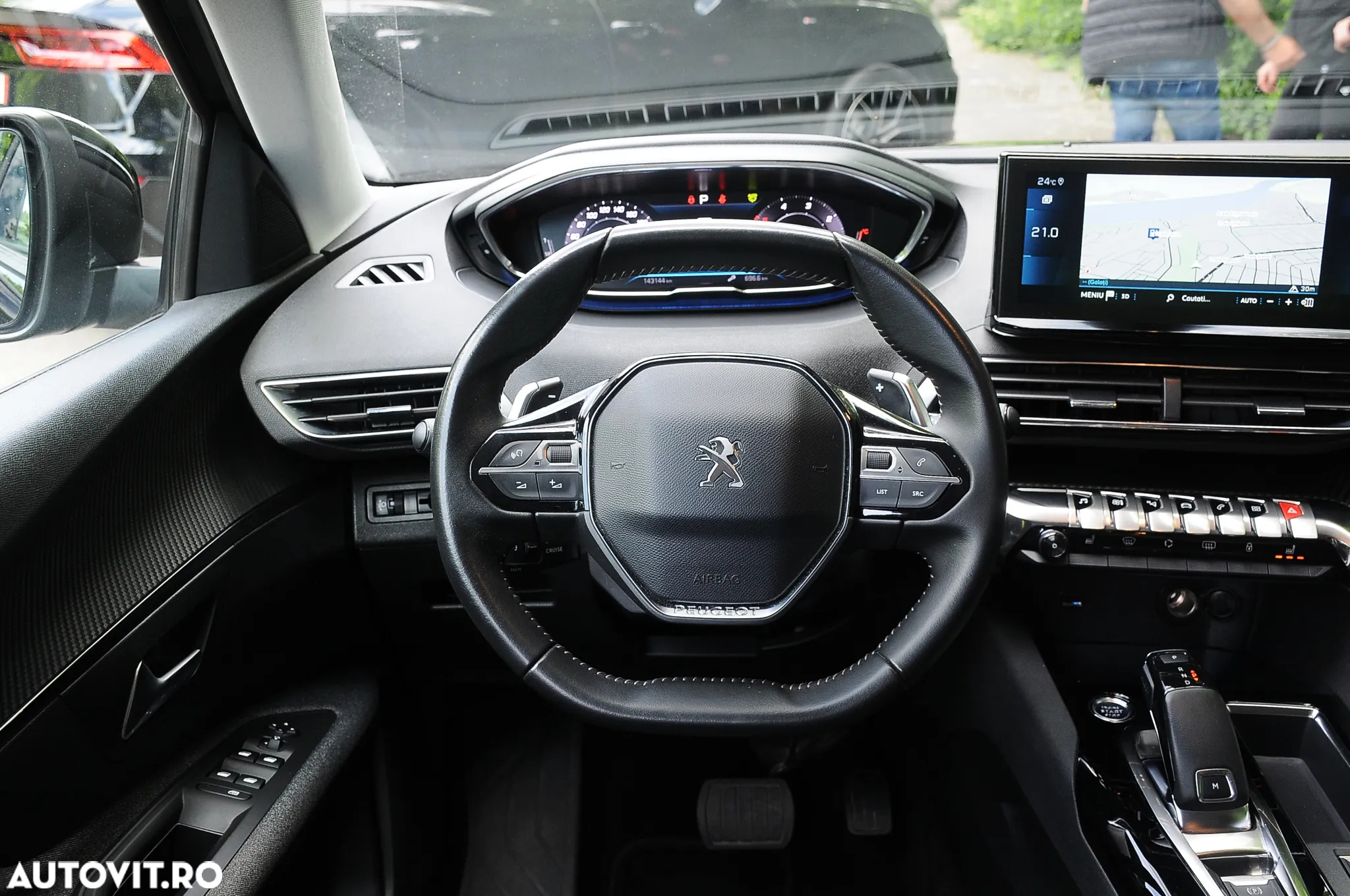 Peugeot 3008 BlueHDi 130 Stop & Start EAT8 Active Pack - 14