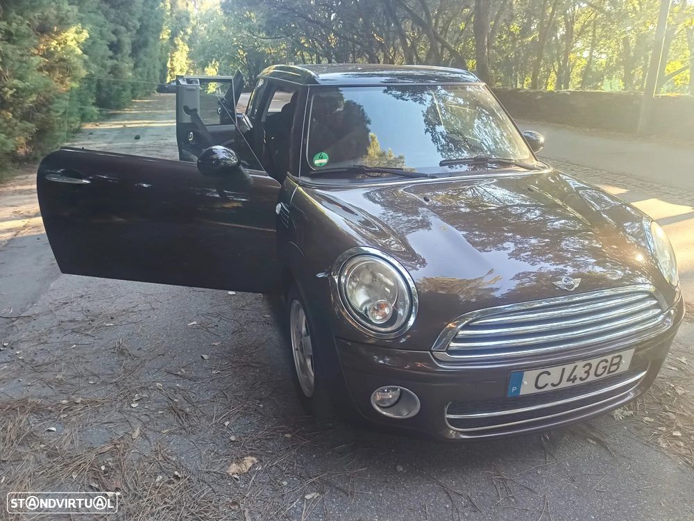 MINI Clubman Cooper D - 8