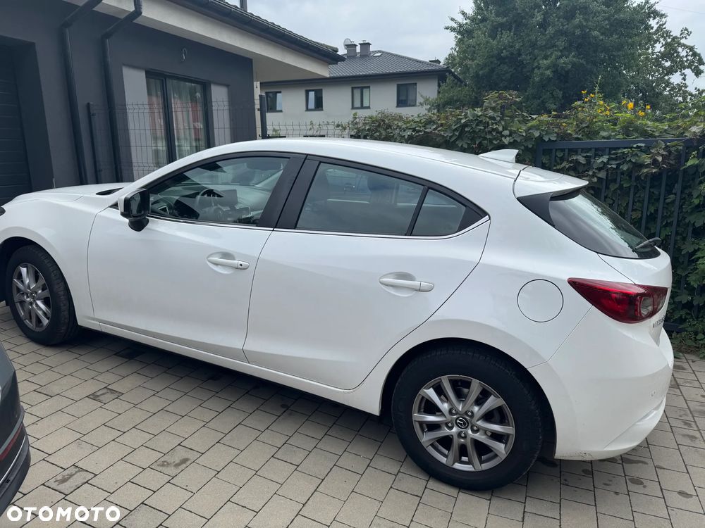 Mazda 3 2.0 Skymotion - 2