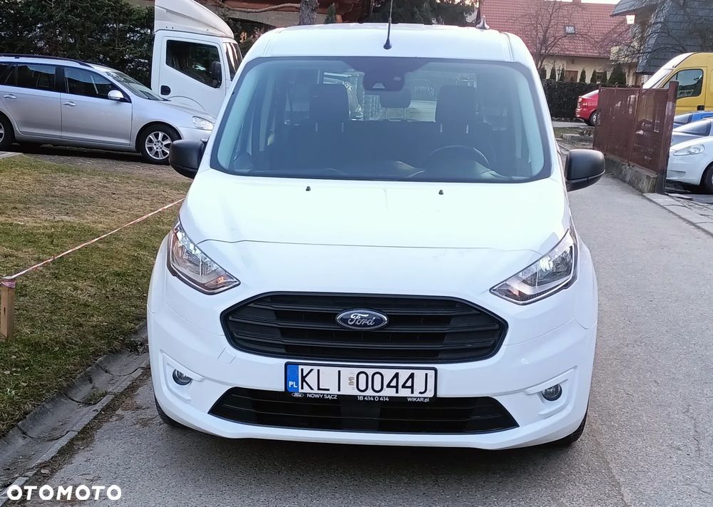 Ford Transit Connect - 10