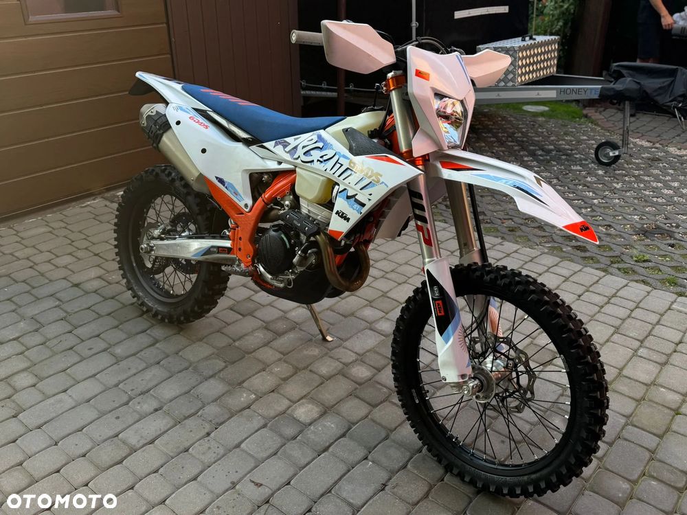 KTM EXC 350
