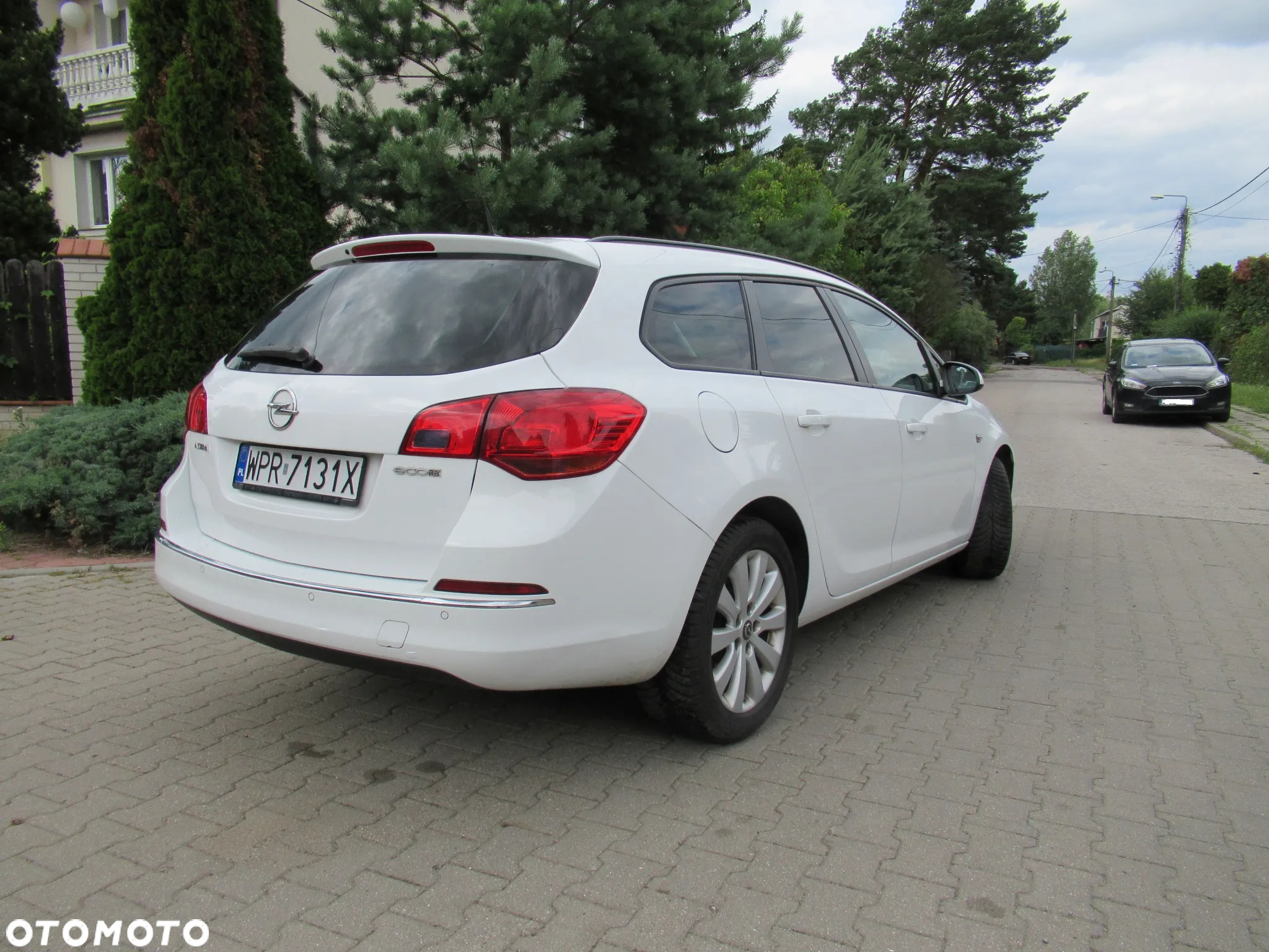 Opel Astra 1.6 CDTI DPF ecoFLEX Sports TourerStart/Stop Edition - 10