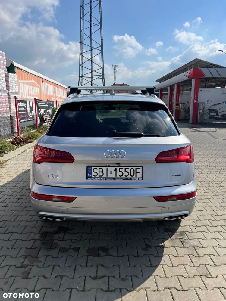 Audi Q5 2.0 TFSI quattro S tronic design - 20