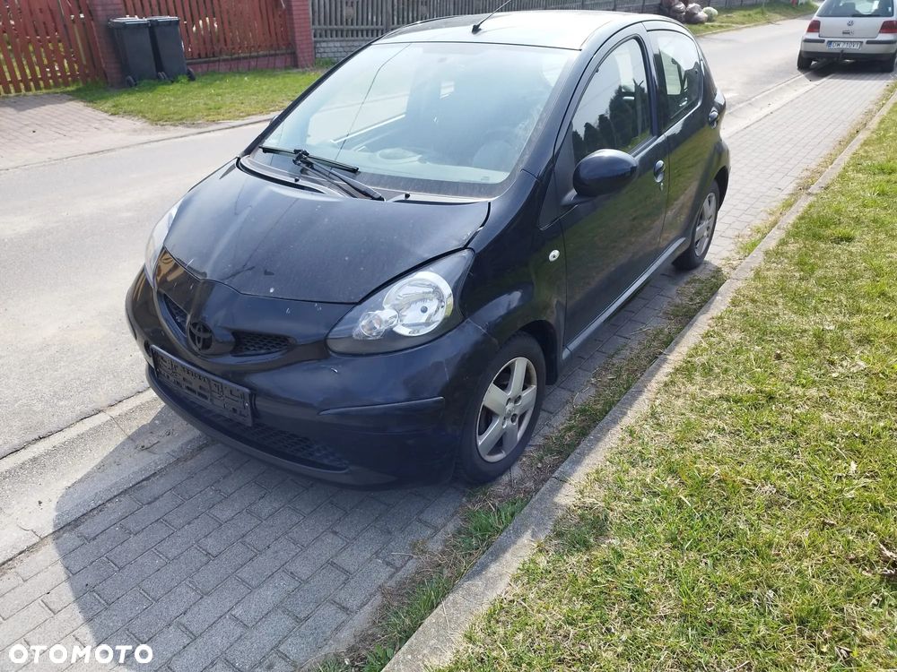 Toyota Aygo Cool - 2