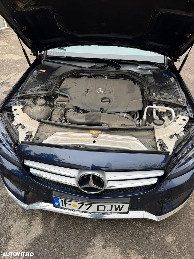 Mercedes-Benz C 220 BlueTec BlueEFFICIENCY Edition - 1