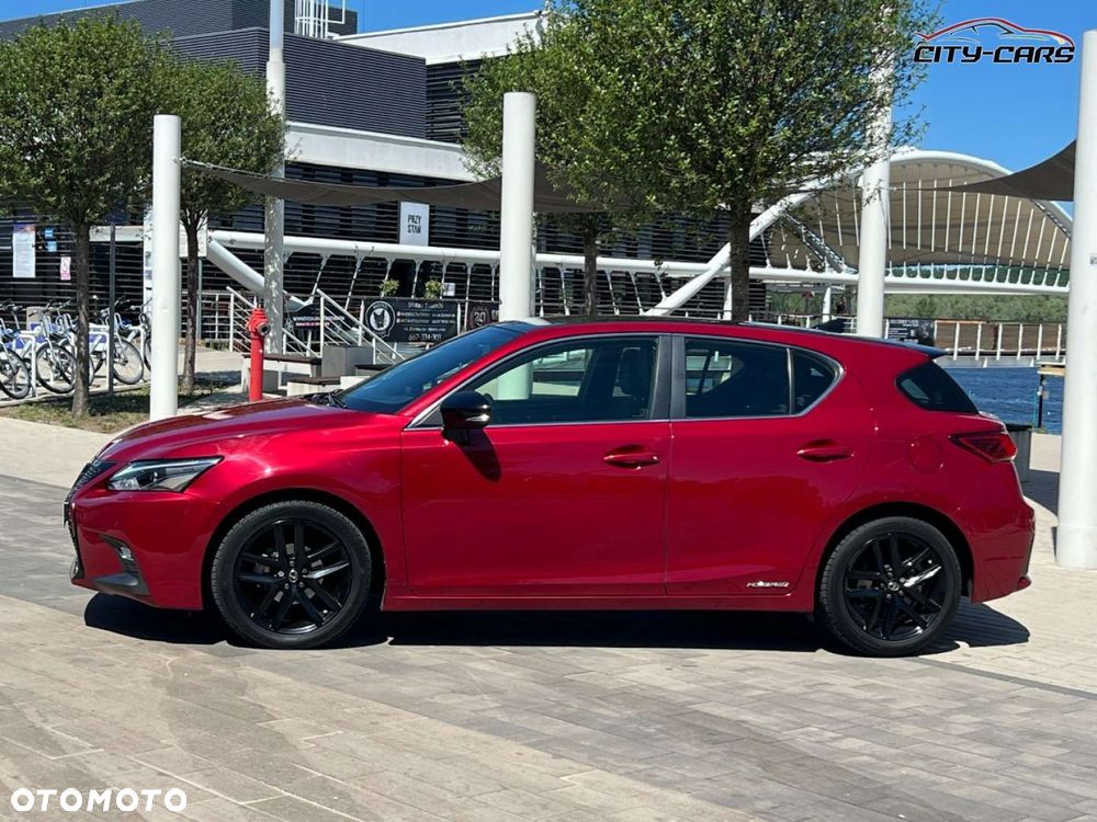 Lexus CT - 14