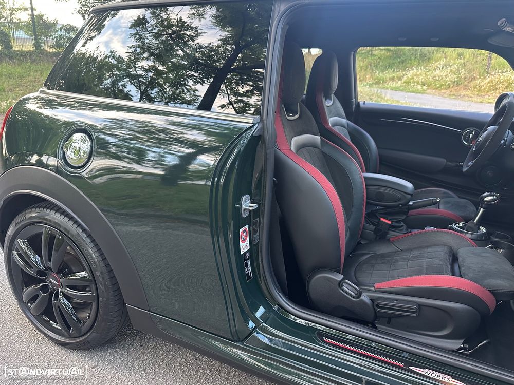 MINI 3 Portas John Cooper Works Auto Desportiva - 34
