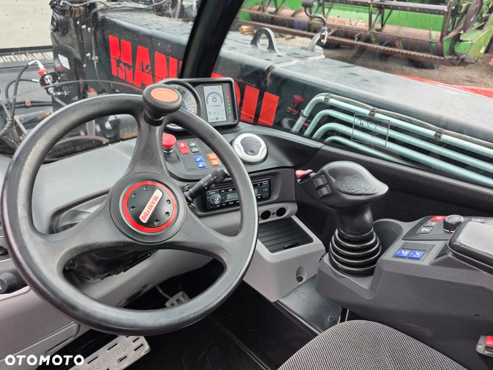 Manitou MLT 737-130 PS + - 7