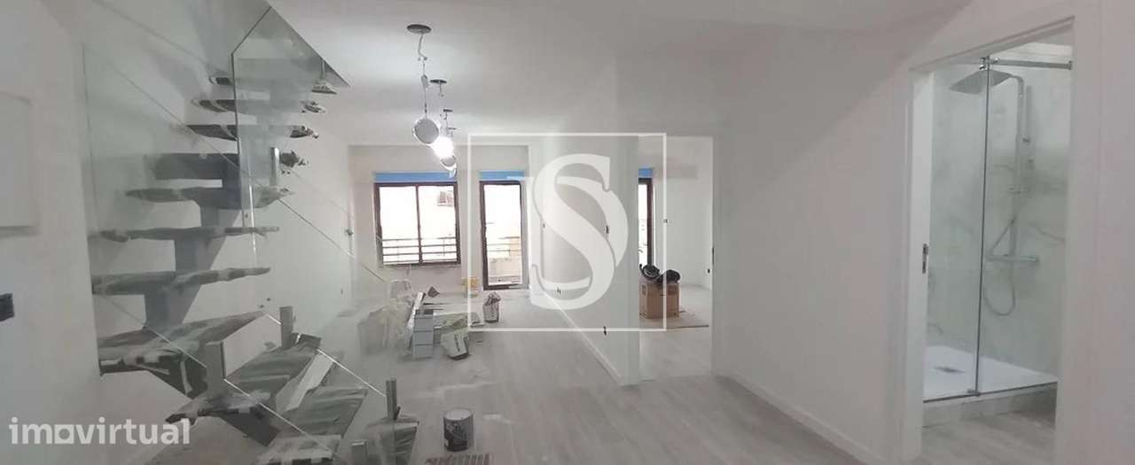 Apartamento T3 Venda em Costa da Caparica,Almada - Grande imagem: 2/14
