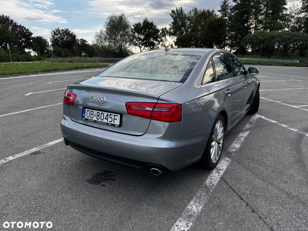 Audi A6 Limousine 3.0 TDI Quattro S tronic - 4