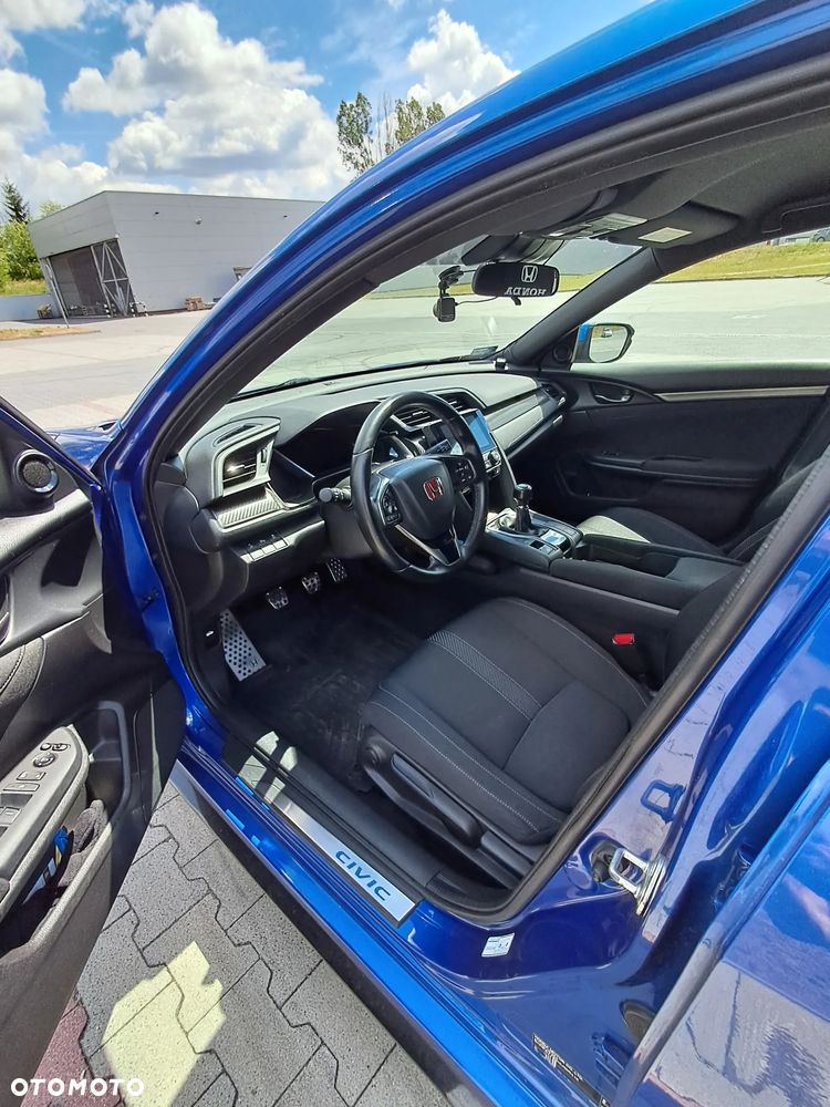 Honda Civic 1.5 T Sport (Navi) - 10