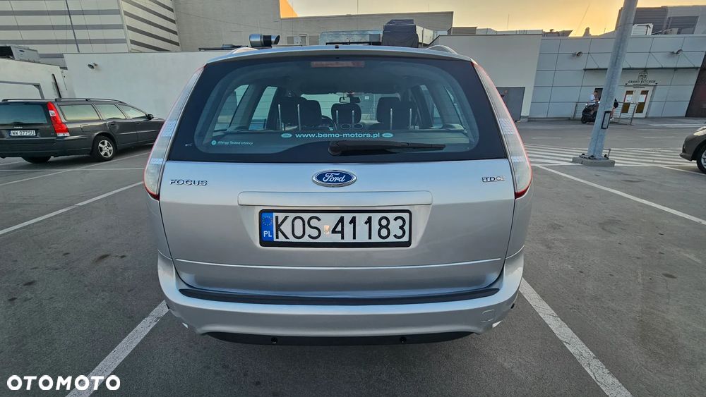 Ford Focus 1.8 TDCi Trend - 14