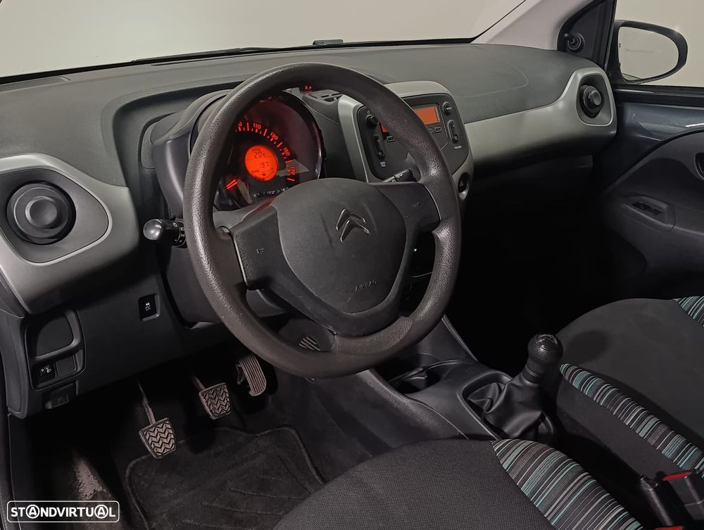 Citroën C1 1.0 VTi Shine - 12