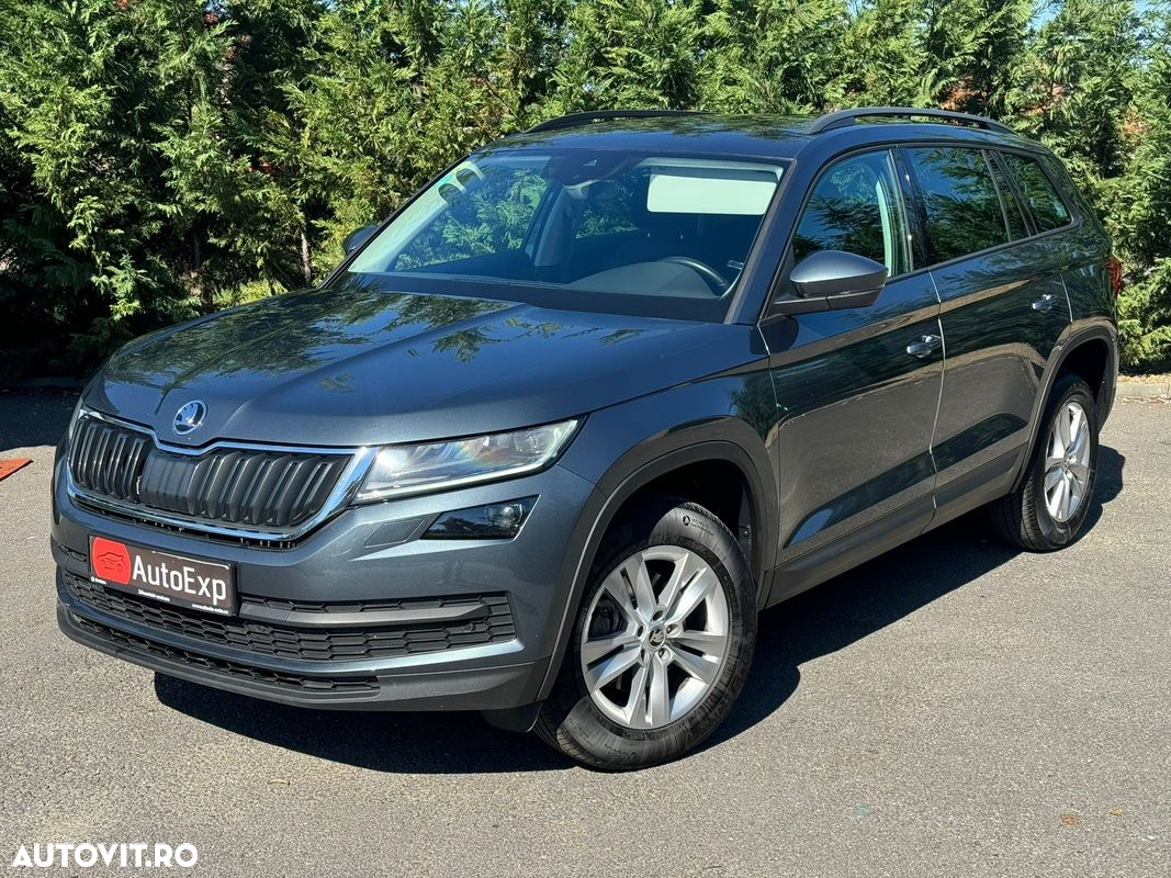 Skoda Kodiaq 2.0 TDI DSG Style - 10