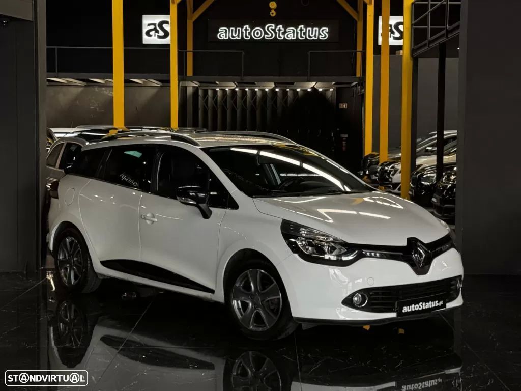 Renault Clio Sport Tourer 1.5 dCi Dynamique S - 1