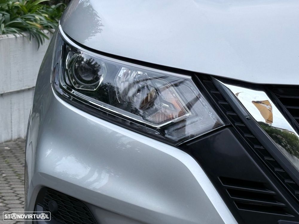 Nissan Qashqai 1.5 dCi N-Connecta Business - 13
