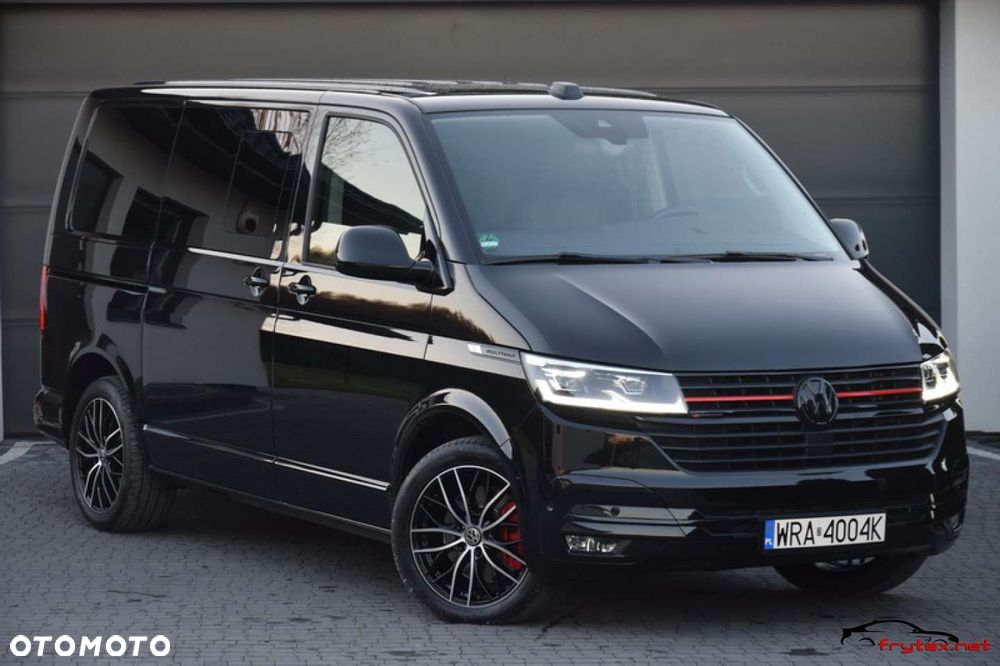 Volkswagen Multivan - 2