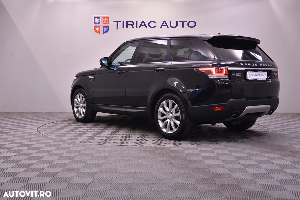 Land Rover Range Rover Sport - 4