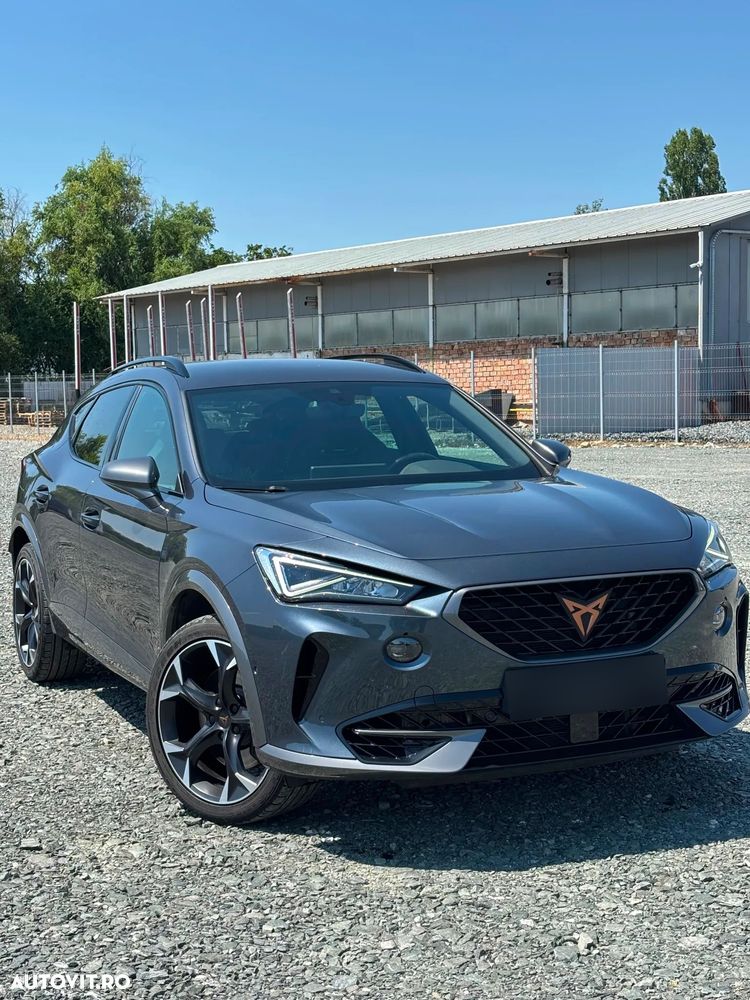 Cupra Formentor VZ 2.0 TSI 4DRIVE DSG - 2