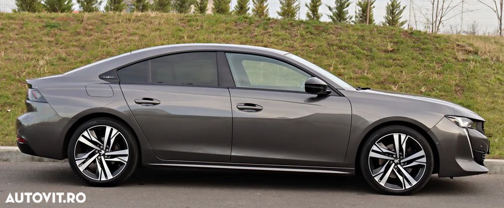Peugeot 508 - 6