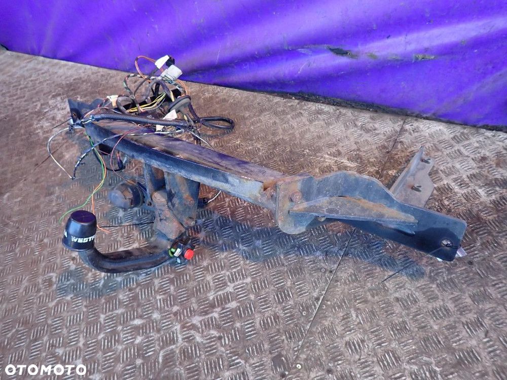 OPEL INSIGNIA A I KOMBI HAK HOLOWNICZY DO PRZYCZEP - 4