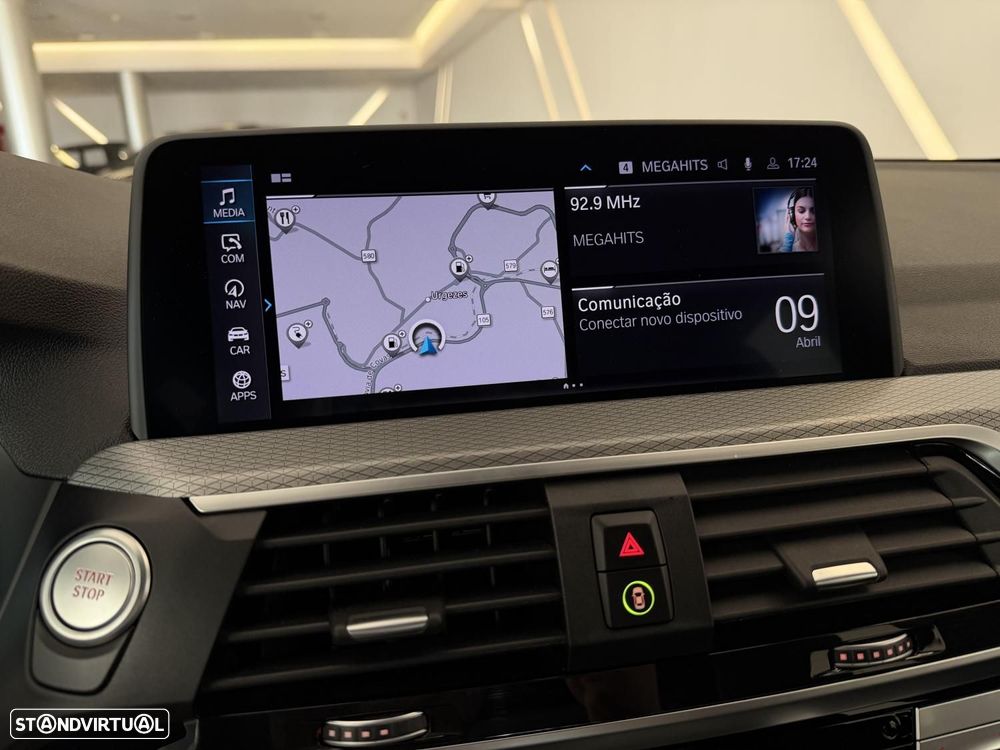 BMW X3 30 e xDrive Pack M - 24