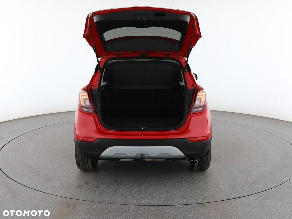Opel Mokka X 1.4 DI Start/Stop 4x4 Automatik Innovation - 20