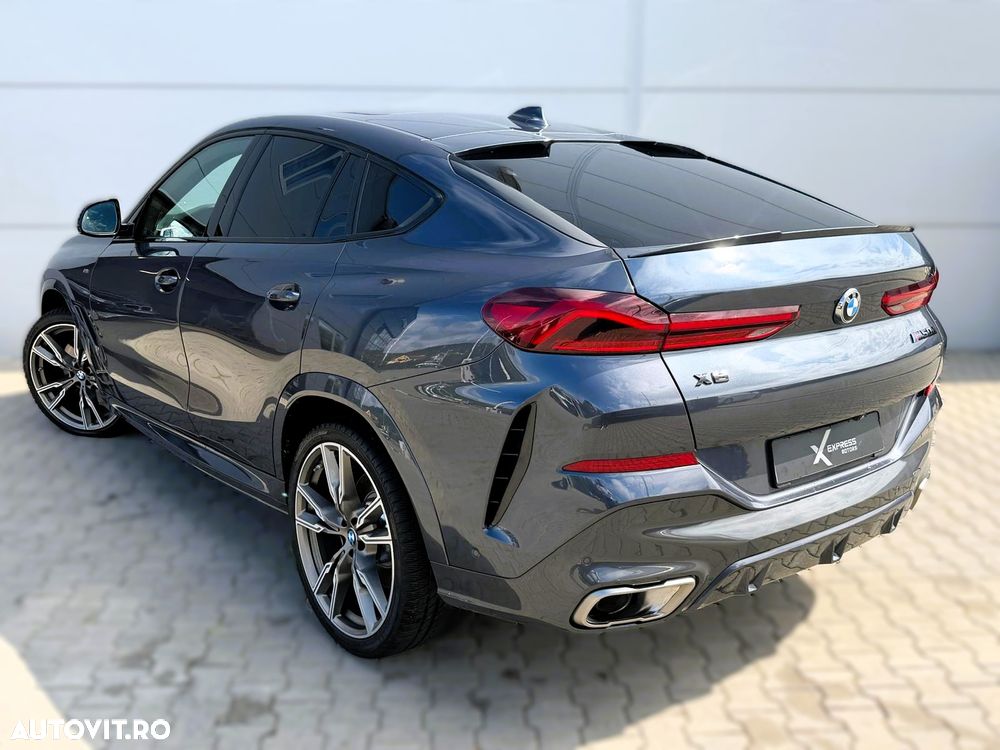 BMW X6 M M50d - 4