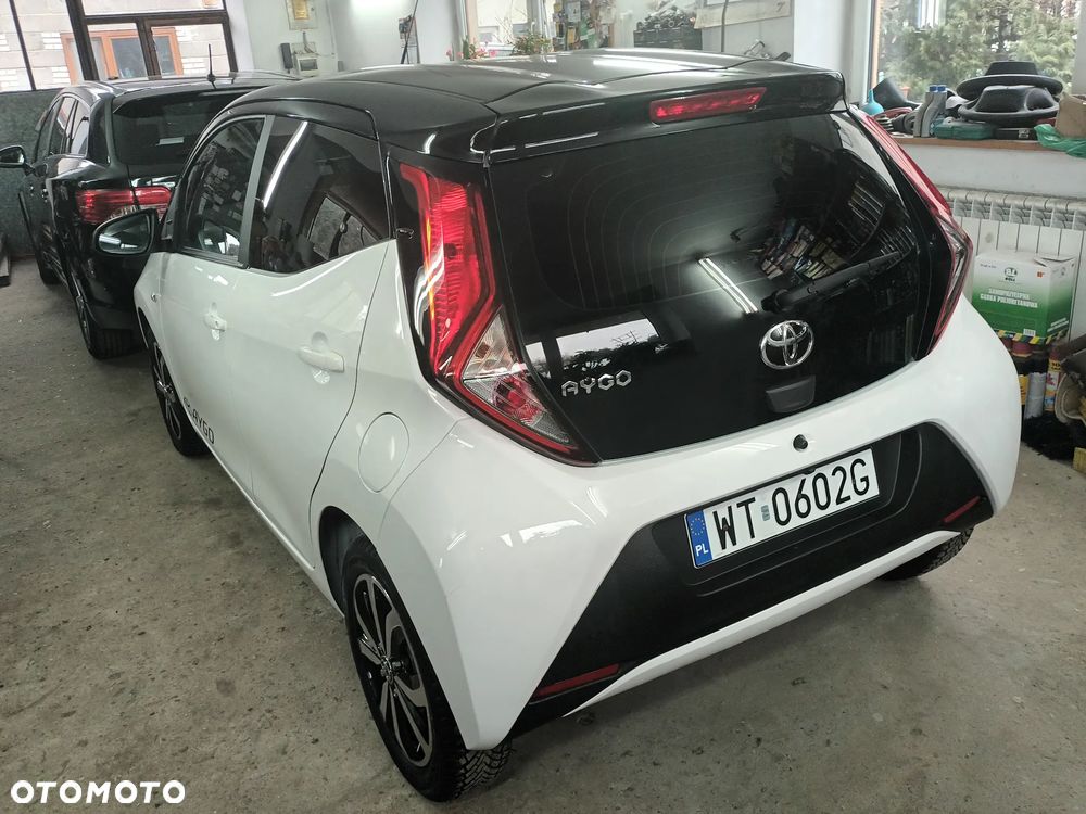 Toyota Aygo 1.0 VVT-i Color Edition - 6