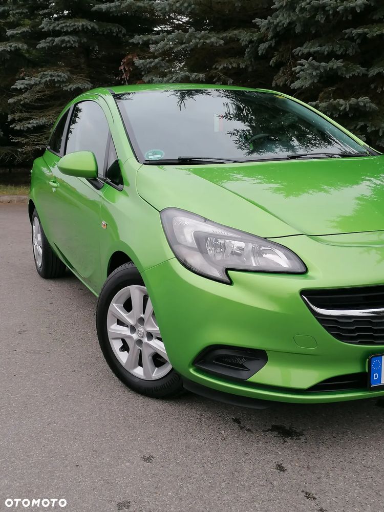 Opel Corsa 1.4 Edition - 26