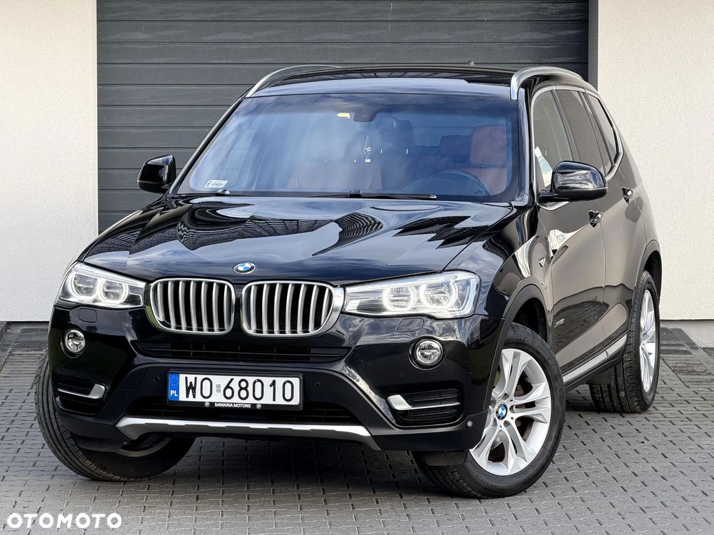BMW X3 - 13