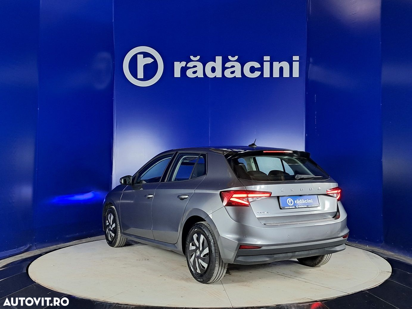 Skoda Fabia - 3