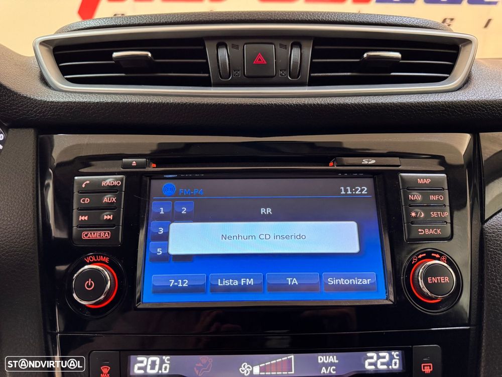 Nissan Qashqai 1.5 dCi N-Connecta - 24