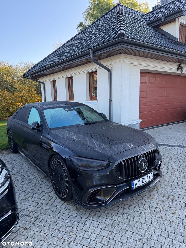 Mercedes-Benz S-Class 2023 photo 3