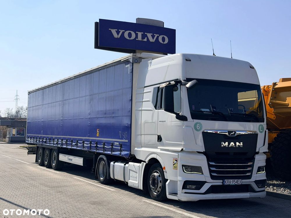 MAN TGX - 2