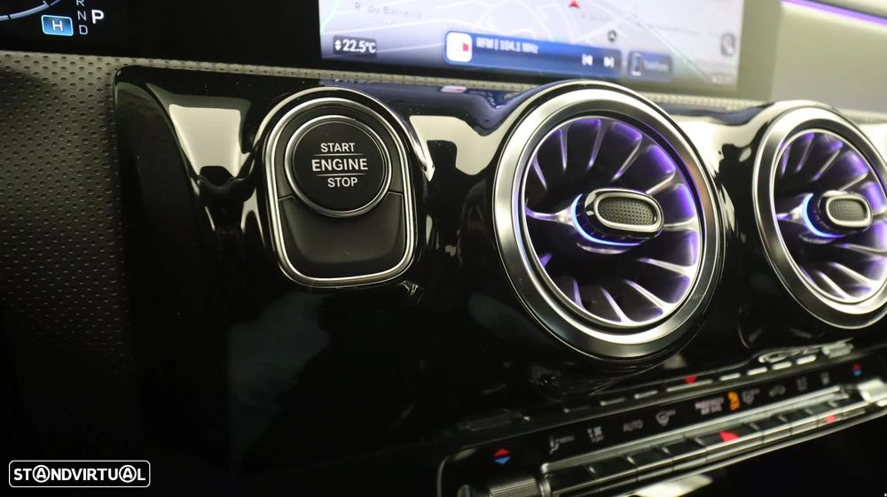 Mercedes-Benz A 180 Limousine d AMG Line Aut. - 20