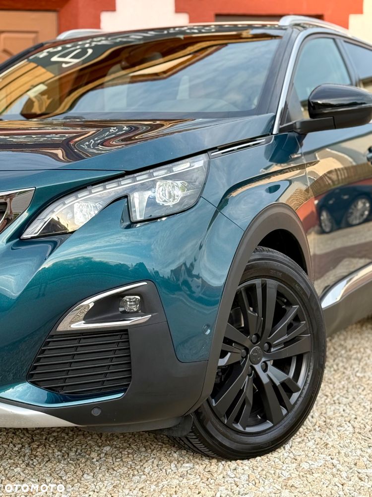 Peugeot 5008 BlueHDi 180 EAT8 GT Pack - 2